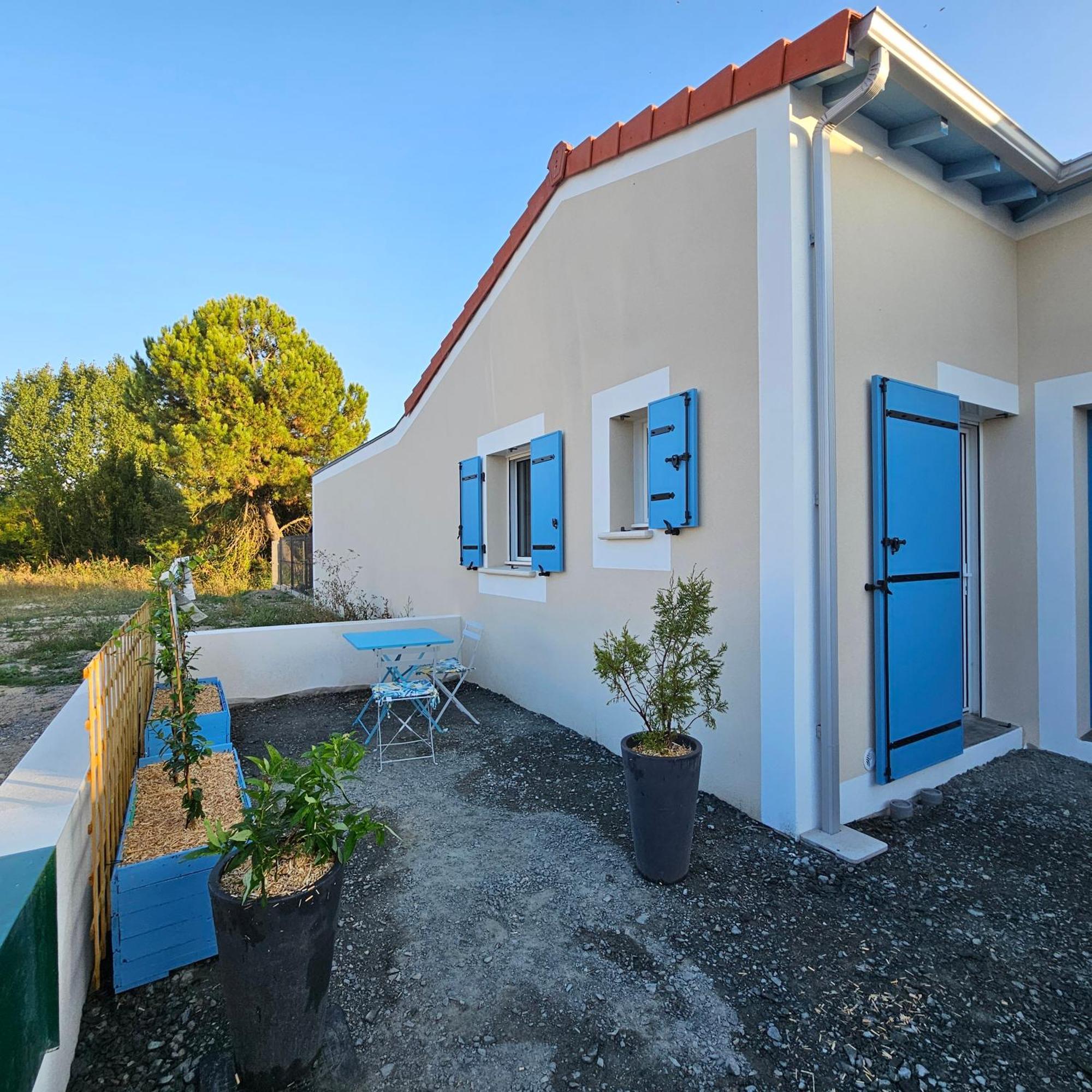 Studio Des Haras Châtelaillon-Plage Exterior photo