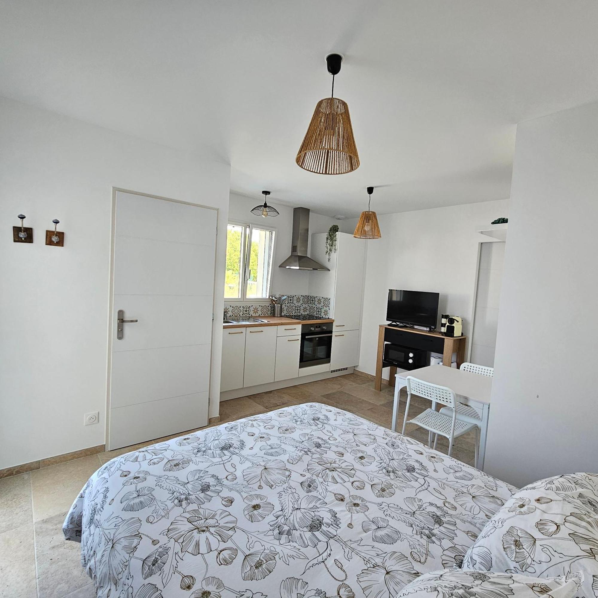 Studio Des Haras Châtelaillon-Plage Exterior photo