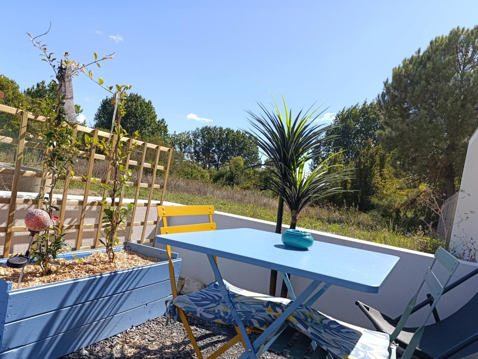 Studio Des Haras Châtelaillon-Plage Exterior photo
