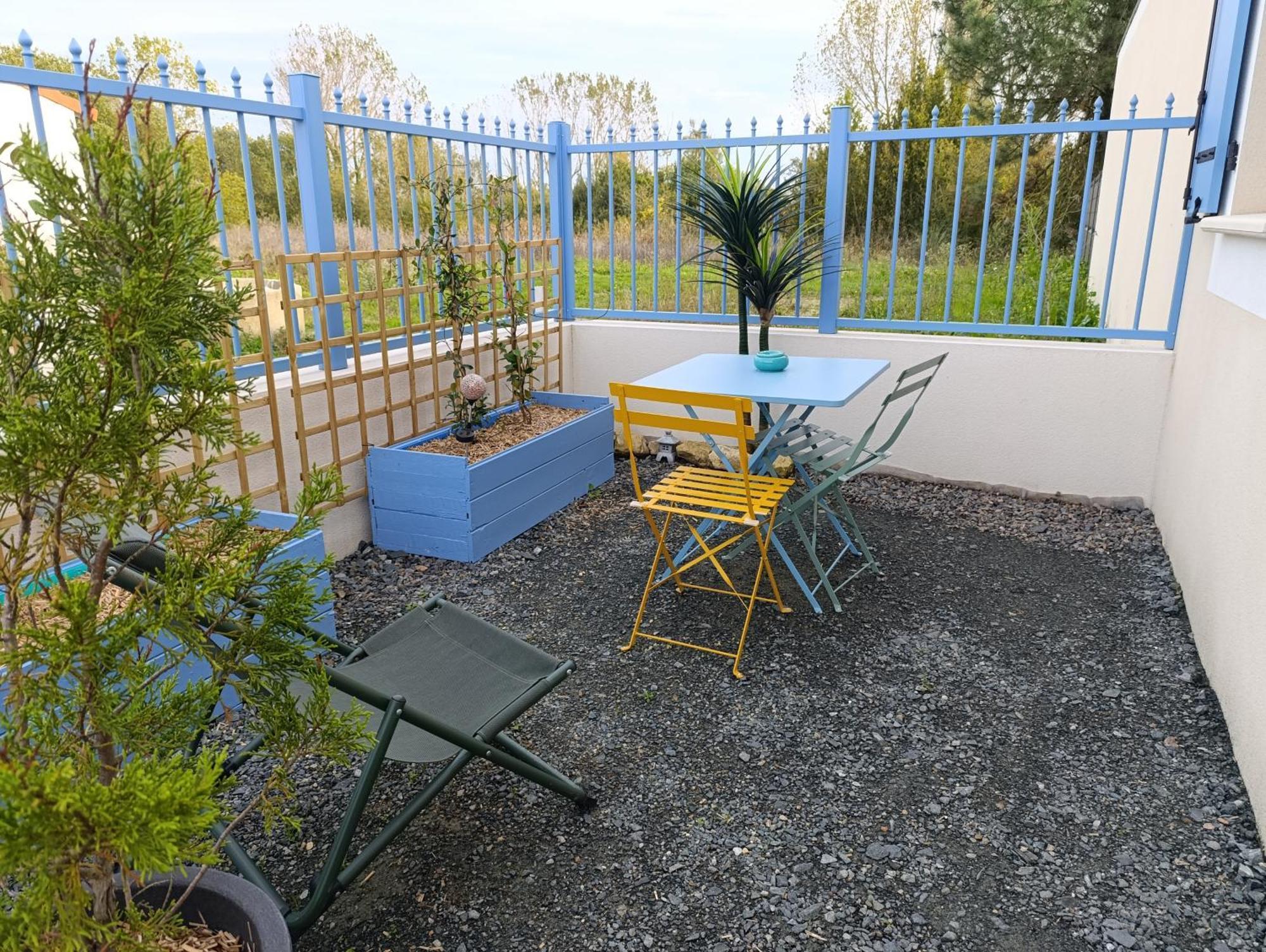 Studio Des Haras Châtelaillon-Plage Exterior photo